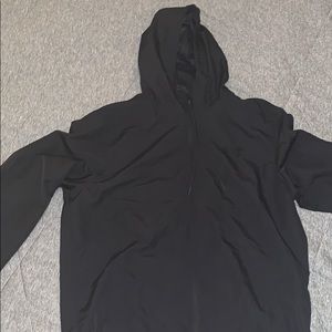 Rain jacket under armour